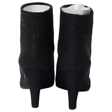 chanel coco mademoseile|Coco Chanel mademoiselle boots.